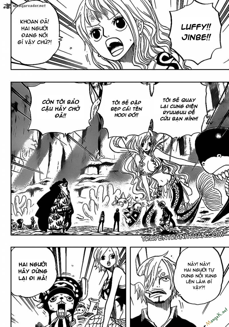One Piece - Chương 629