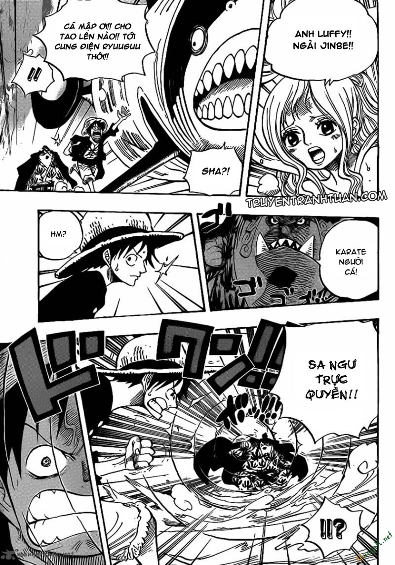 One Piece - Chương 629
