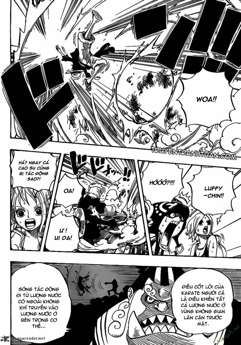 One Piece - Chương 629
