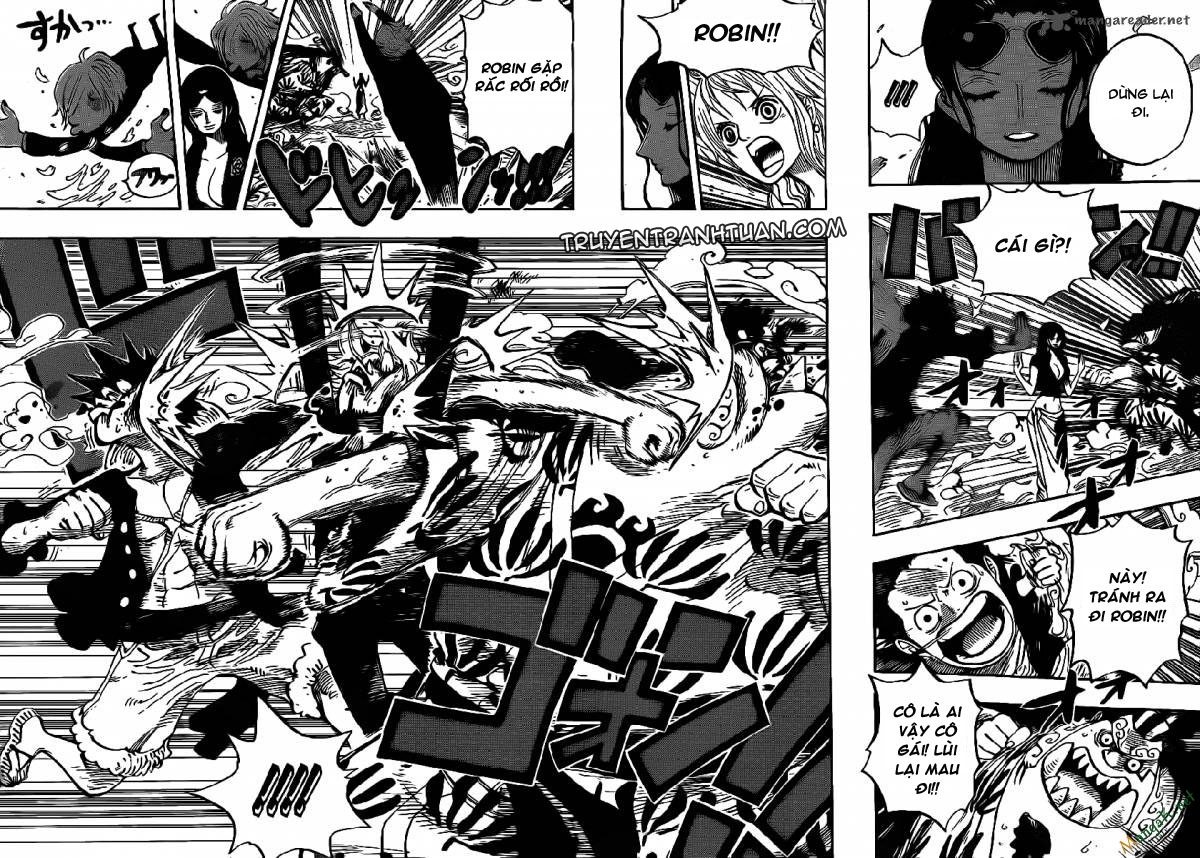 One Piece - Chương 629