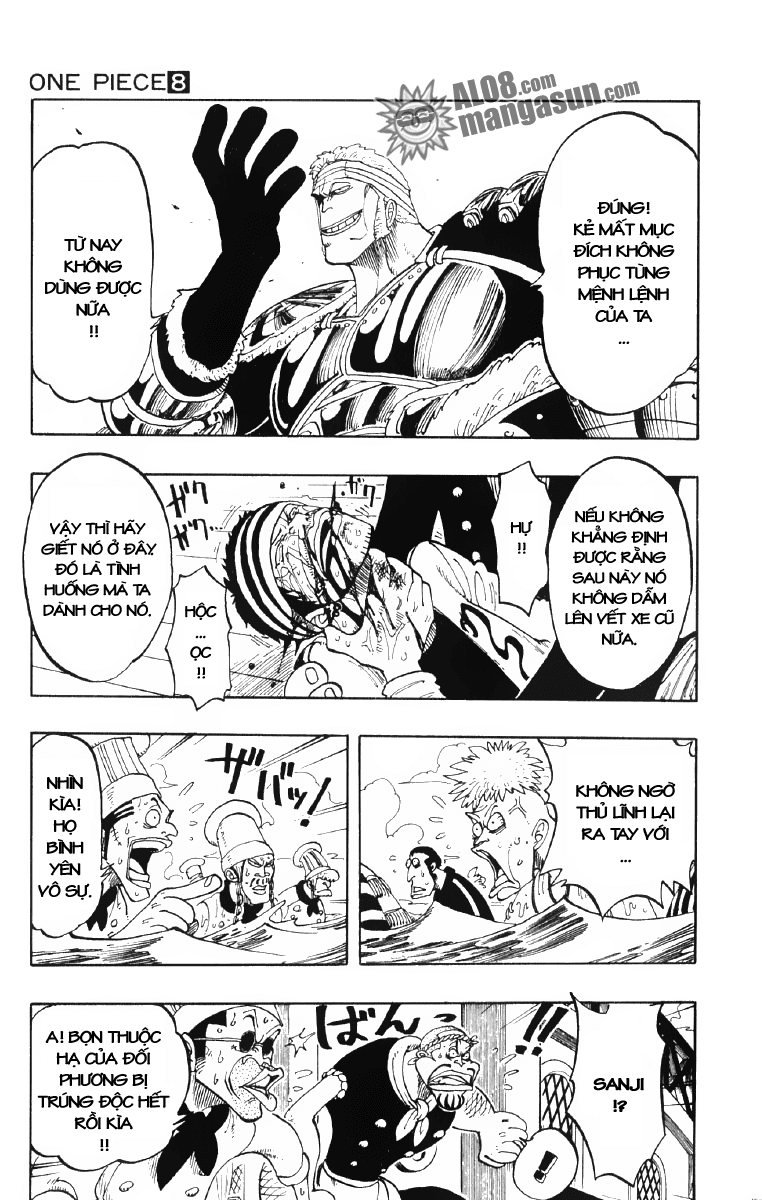 One Piece - Chương 63