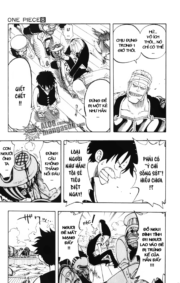 One Piece - Chương 63
