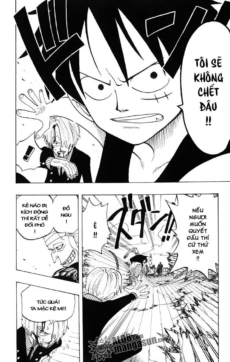 One Piece - Chương 63