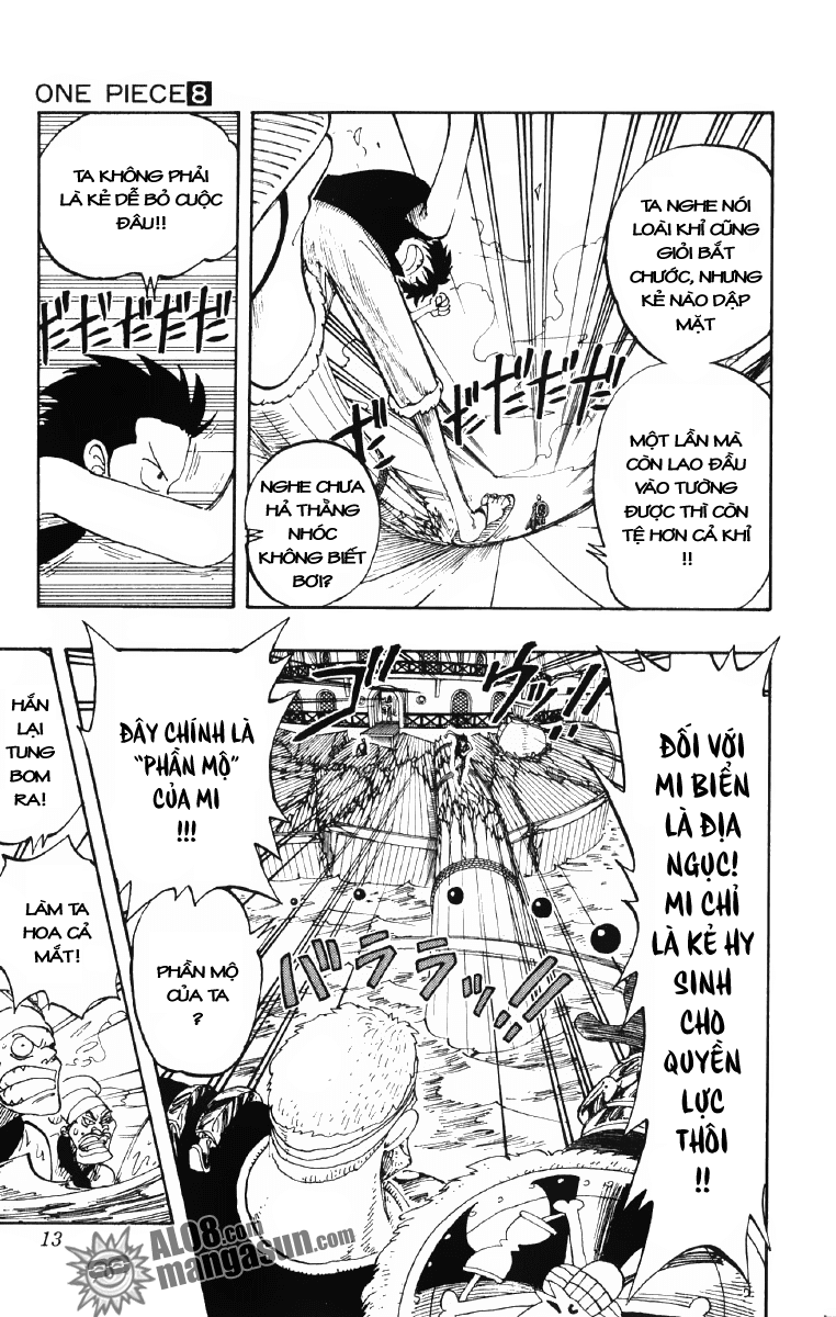 One Piece - Chương 63