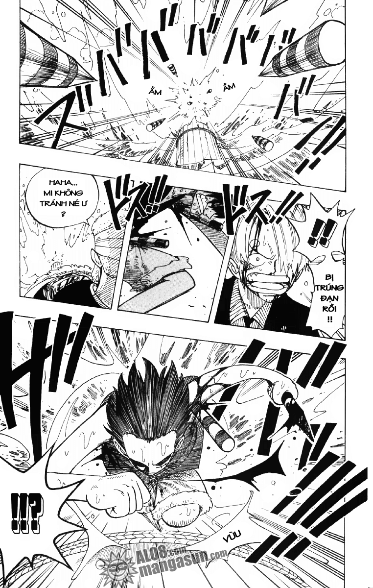 One Piece - Chương 63