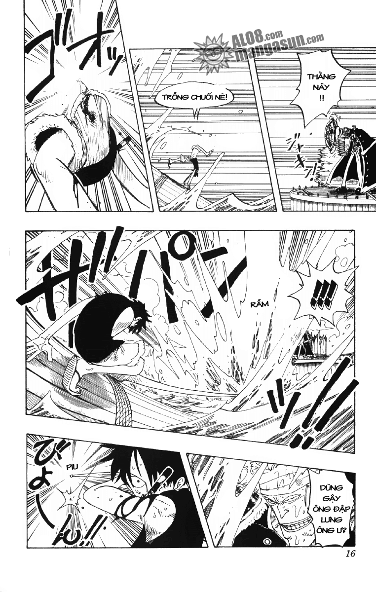 One Piece - Chương 63
