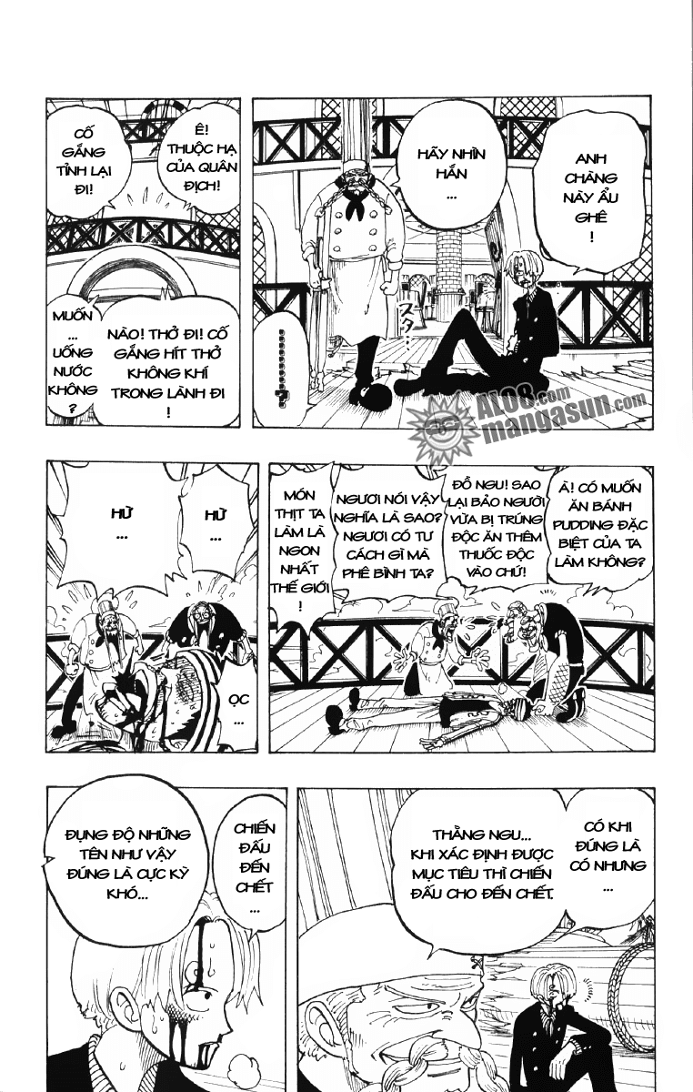 One Piece - Chương 63