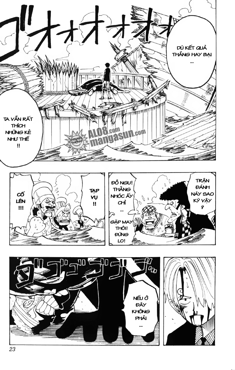 One Piece - Chương 63