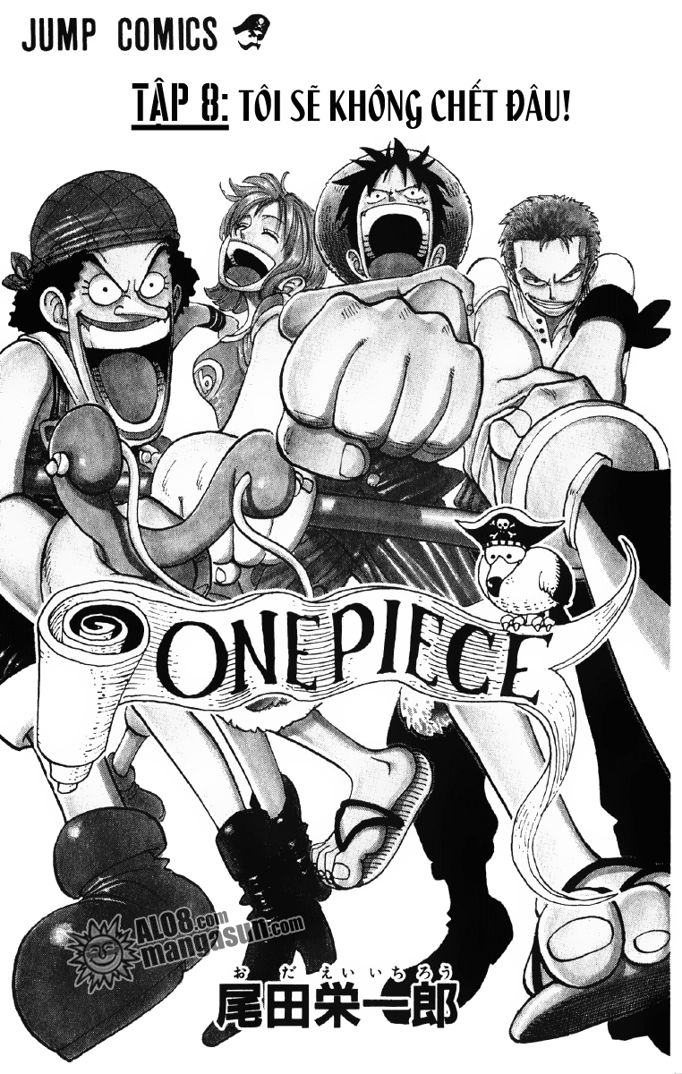 One Piece - Chương 63