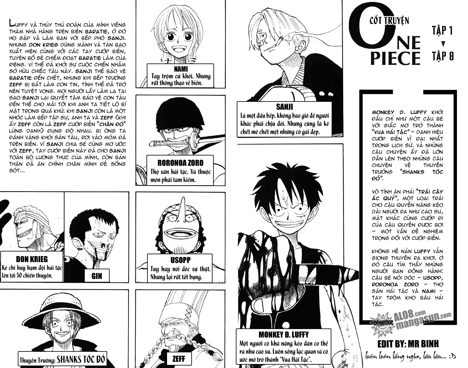 One Piece - Chương 63