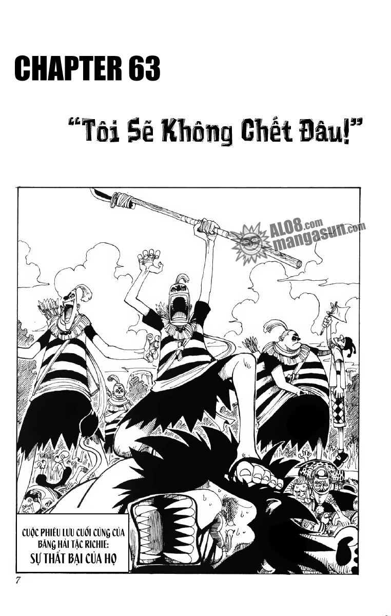One Piece - Chương 63