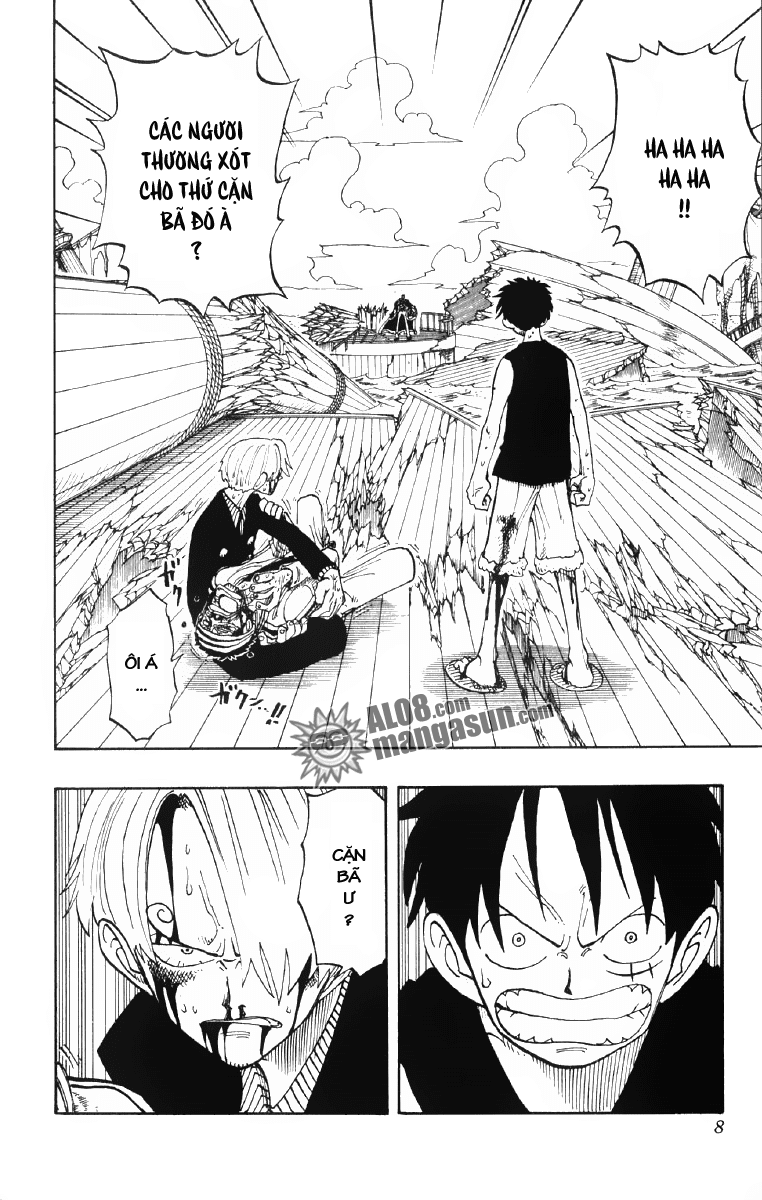 One Piece - Chương 63