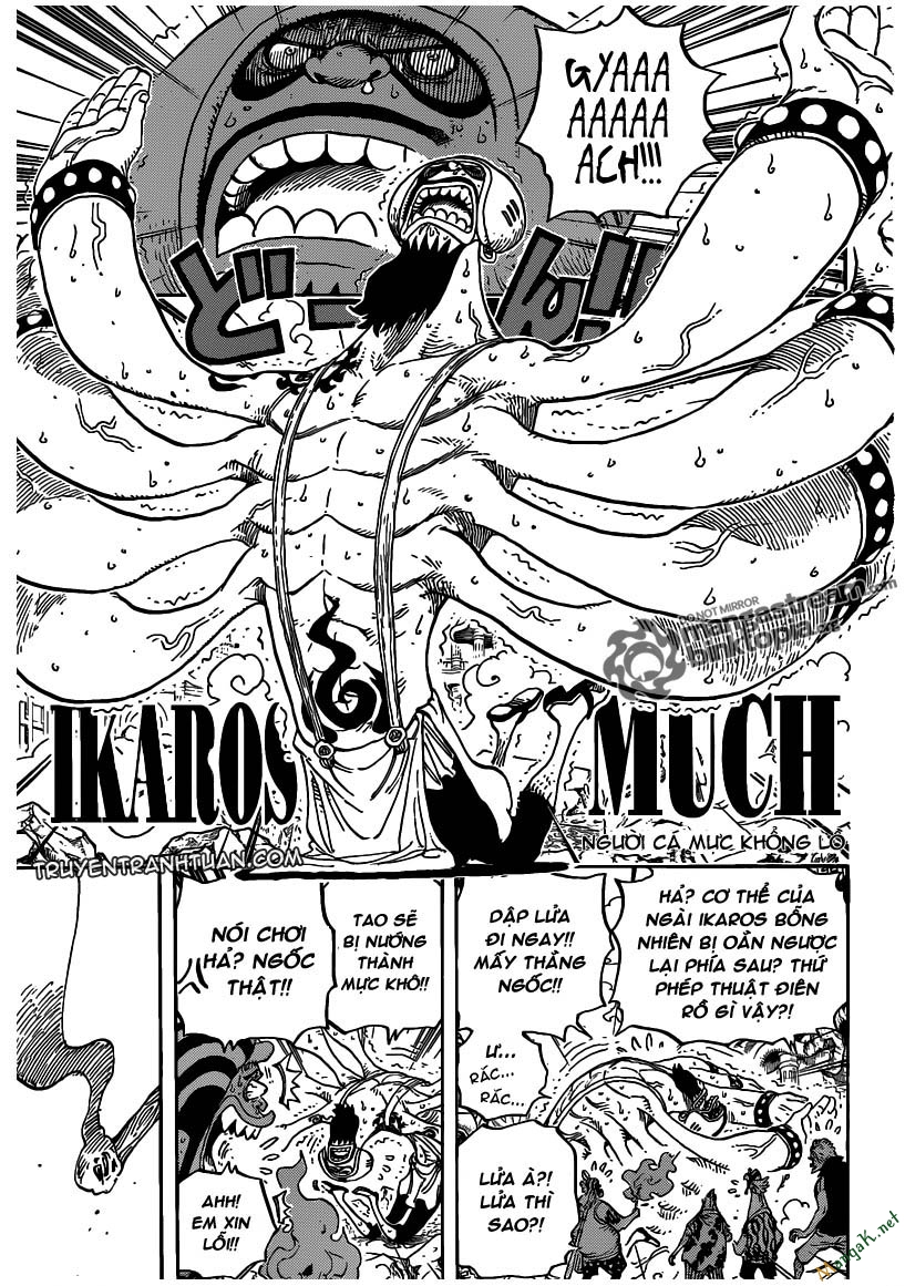 One Piece - Chương 630