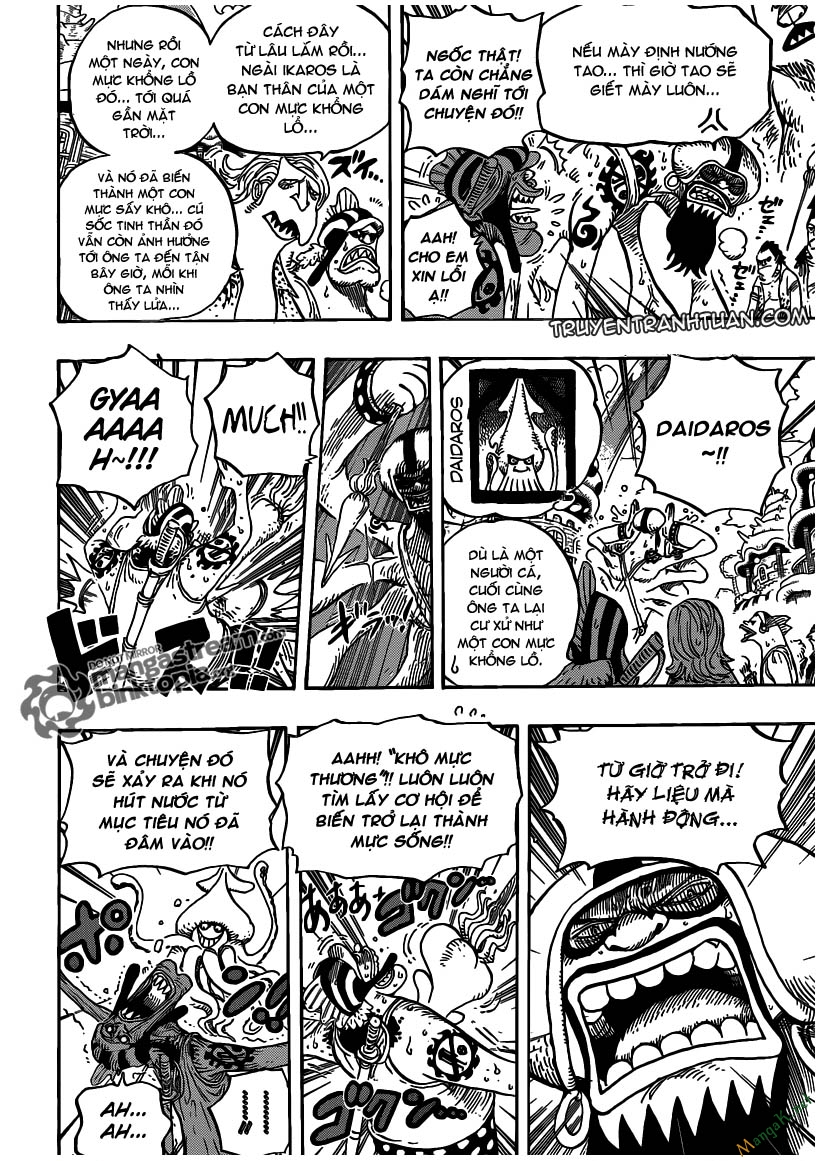 One Piece - Chương 630