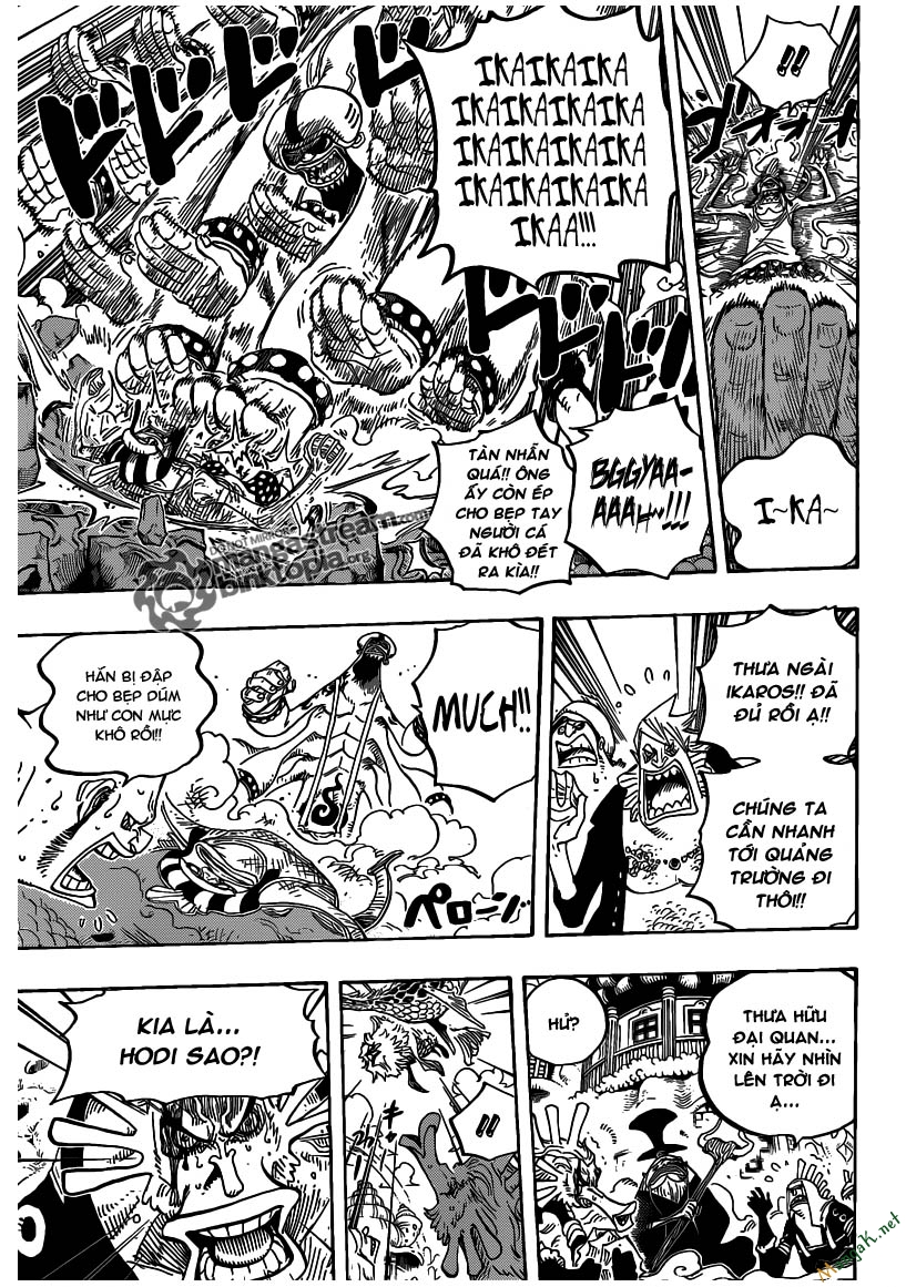 One Piece - Chương 630