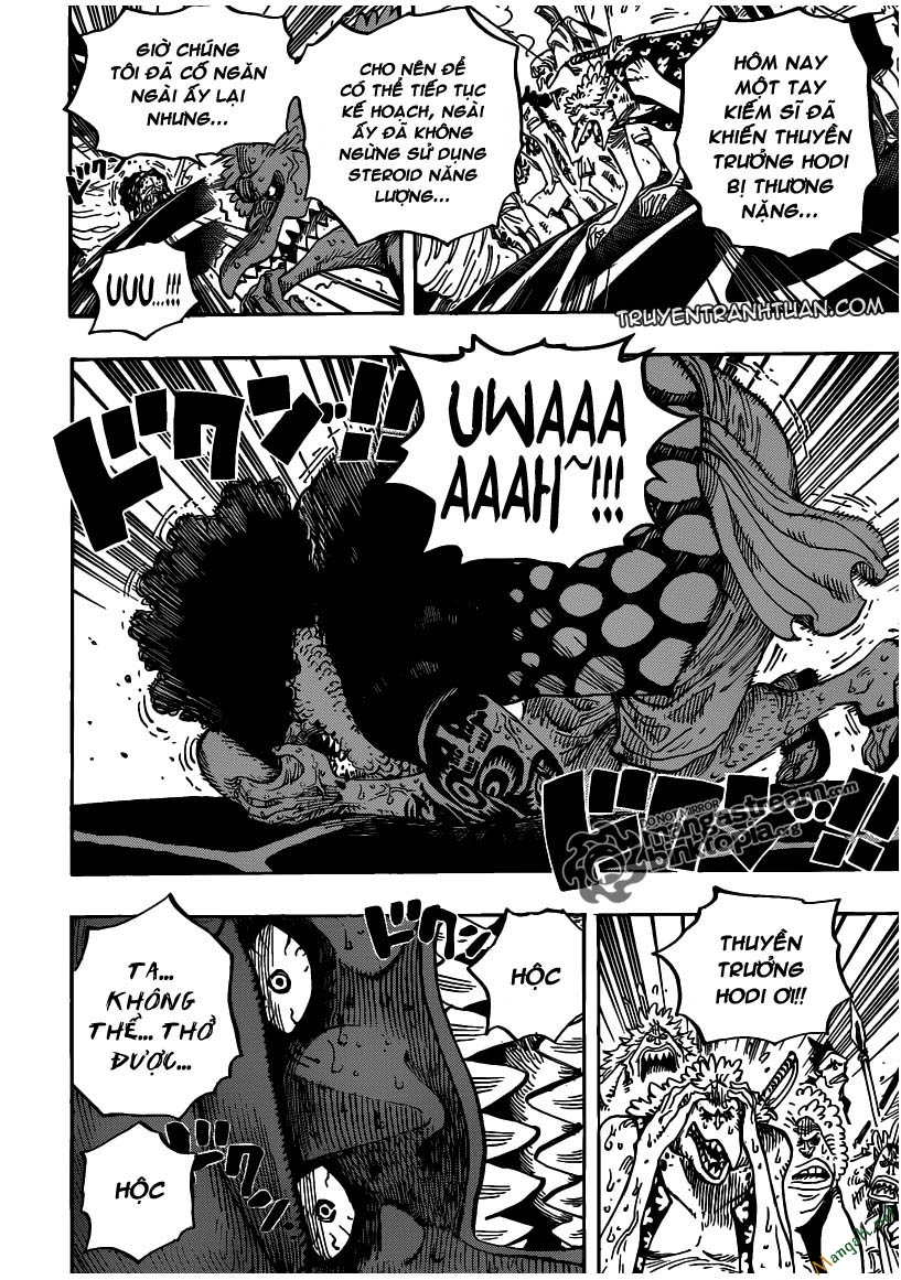 One Piece - Chương 630
