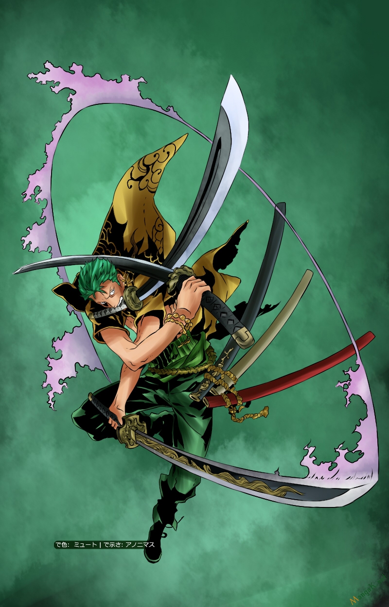 One Piece - Chương 630