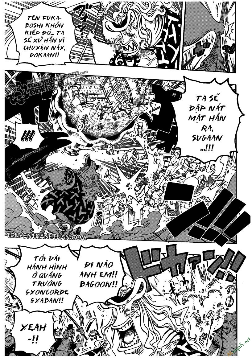 One Piece - Chương 630