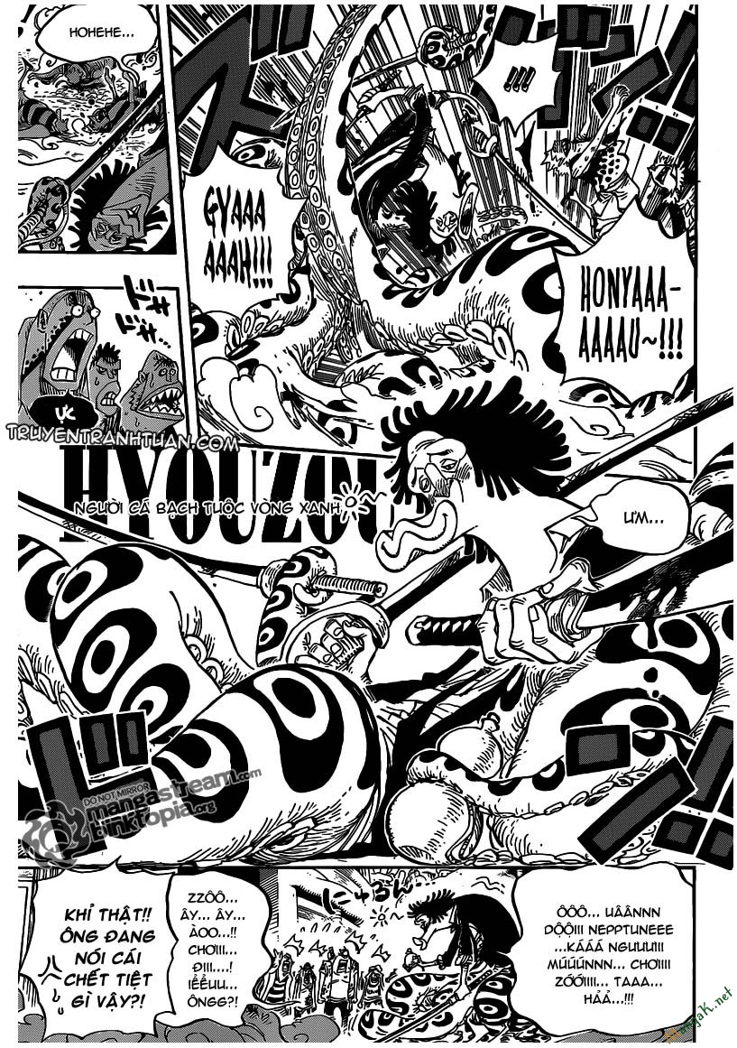 One Piece - Chương 630