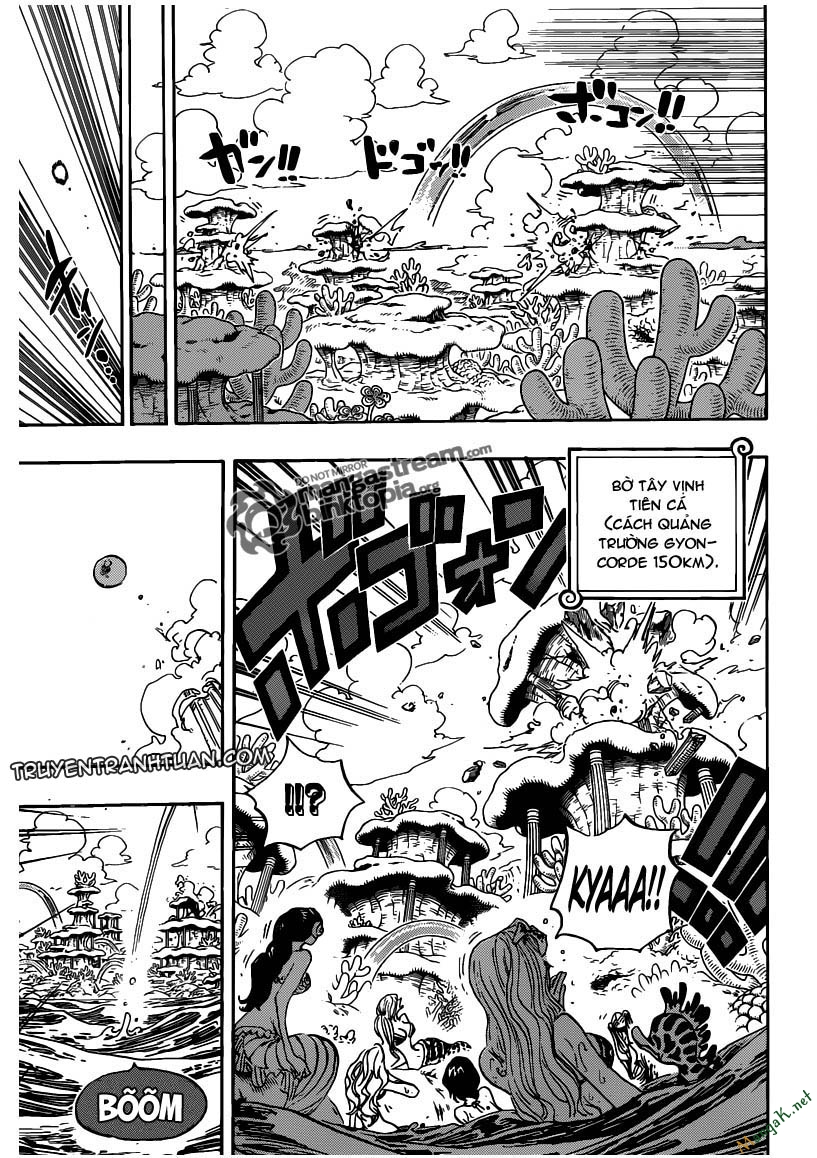 One Piece - Chương 631