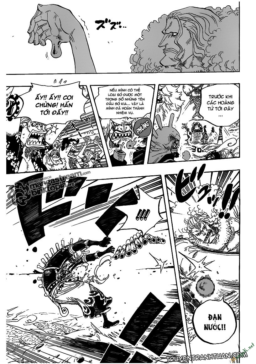 One Piece - Chương 631