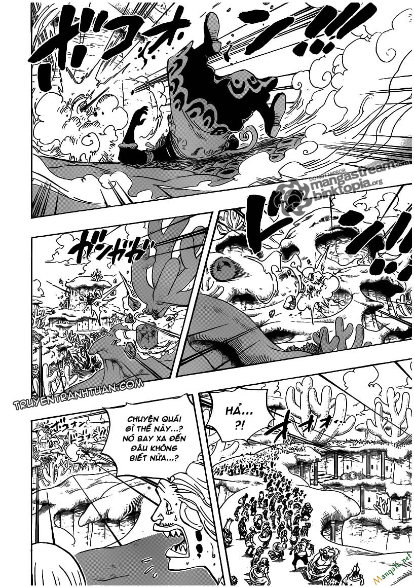 One Piece - Chương 631