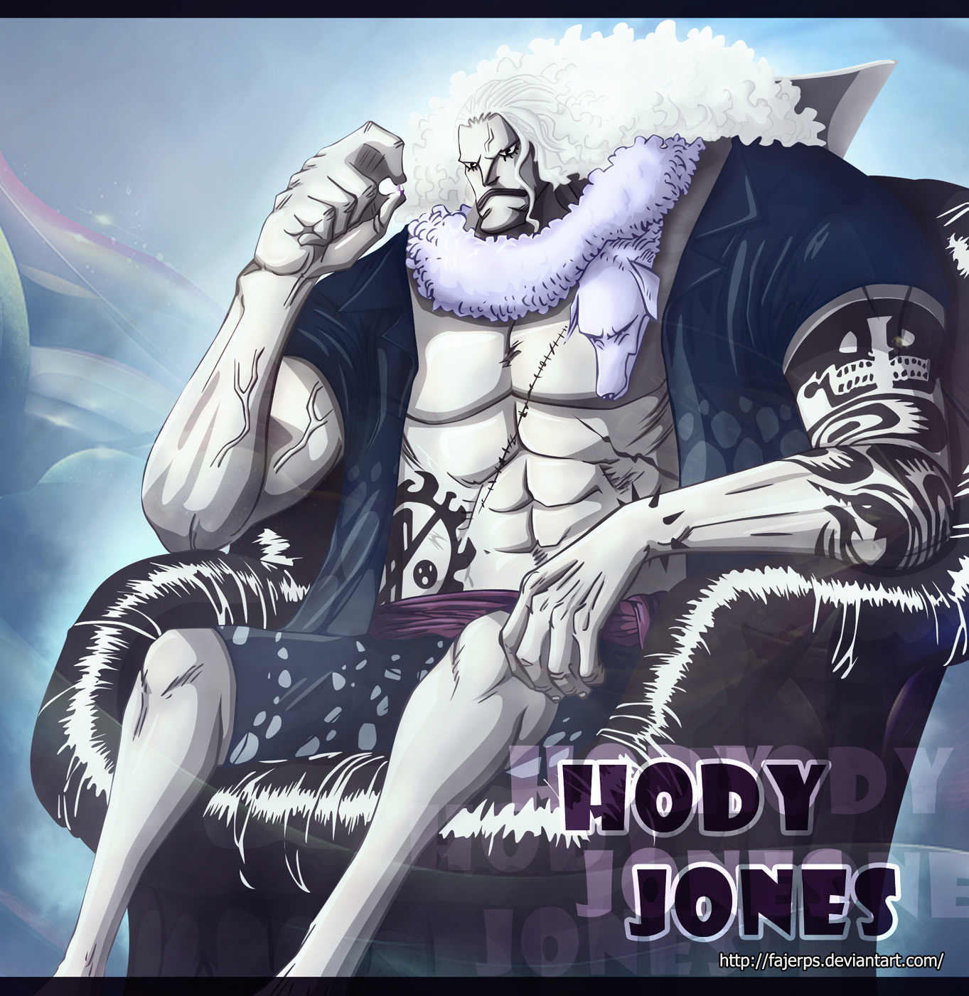 One Piece - Chương 632