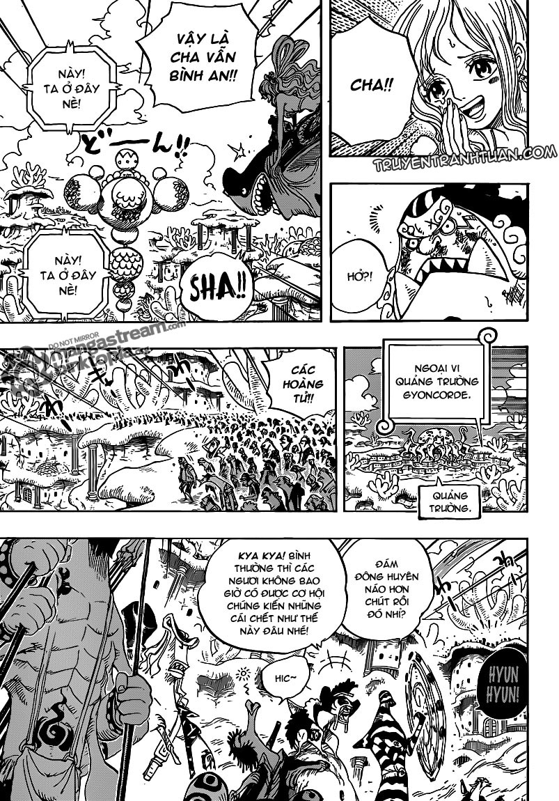 One Piece - Chương 632