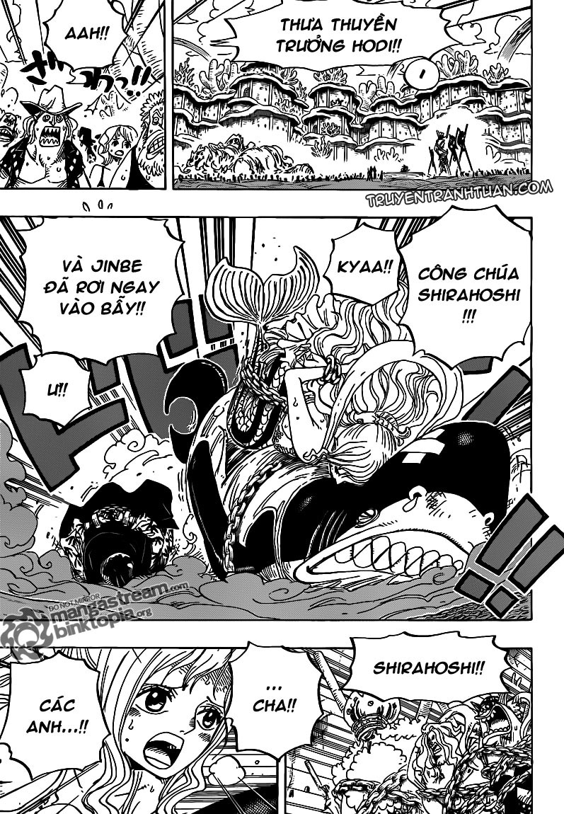 One Piece - Chương 632