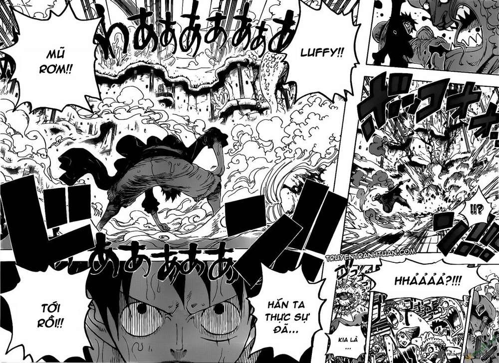 One Piece - Chương 633