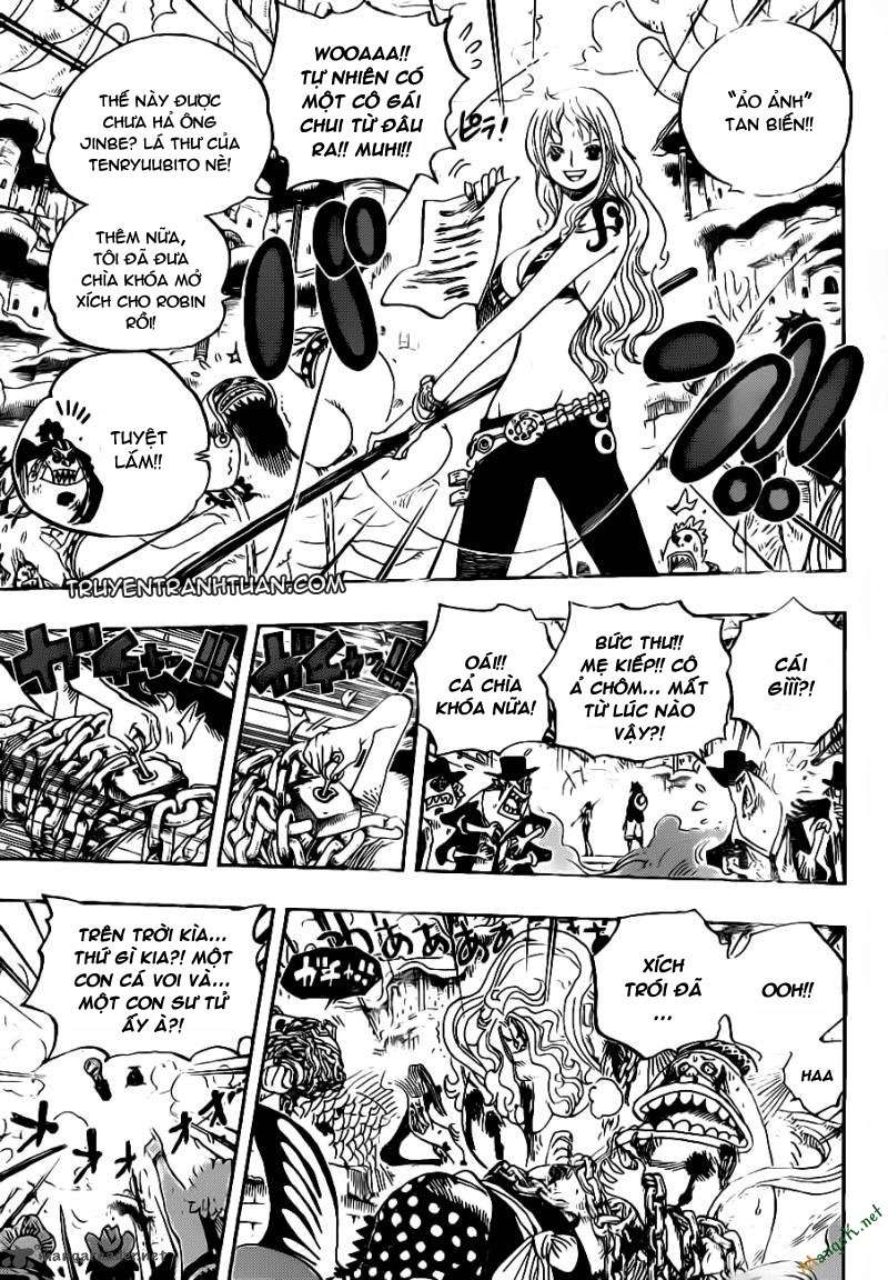 One Piece - Chương 633