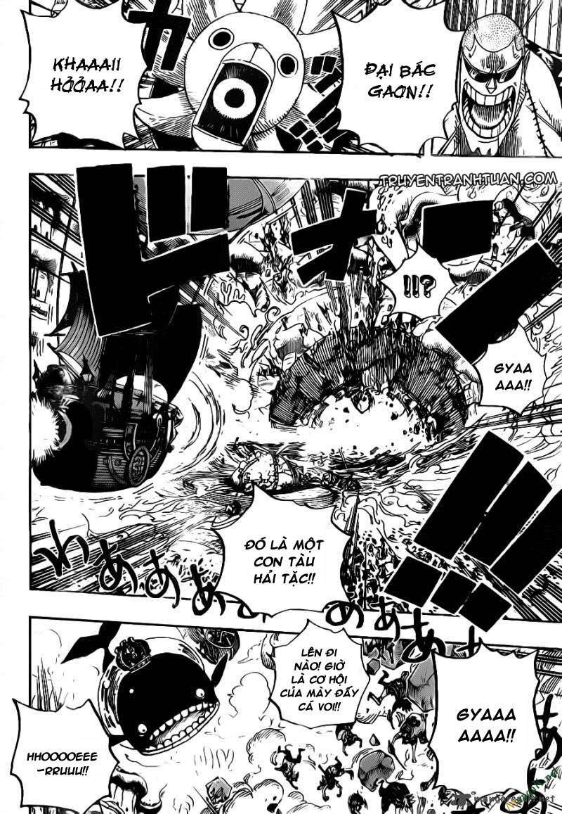One Piece - Chương 633