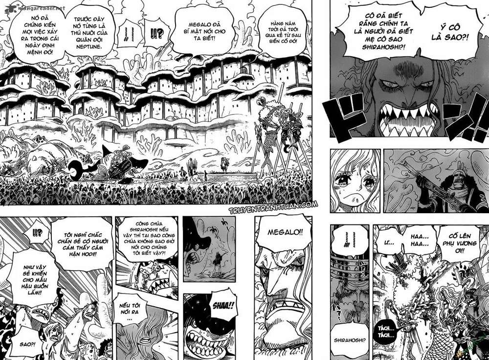 One Piece - Chương 633