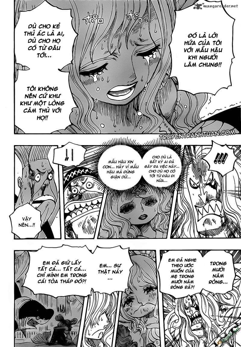 One Piece - Chương 633