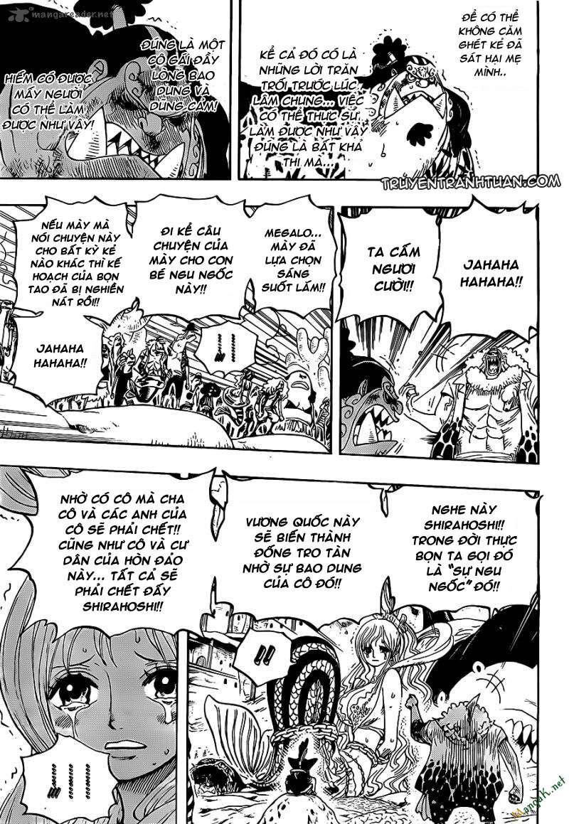 One Piece - Chương 633