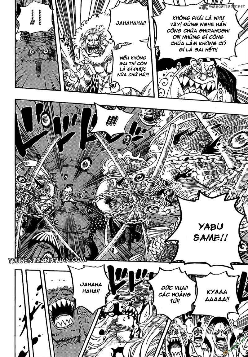 One Piece - Chương 633