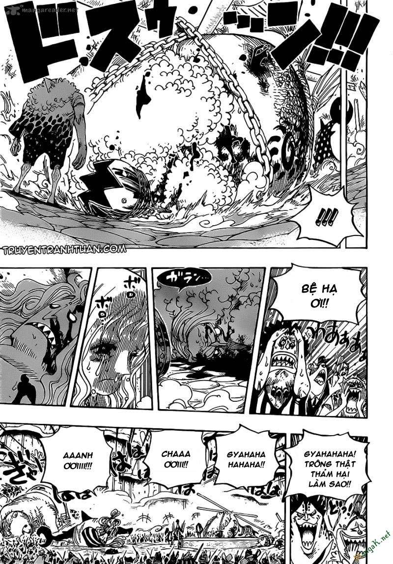 One Piece - Chương 633