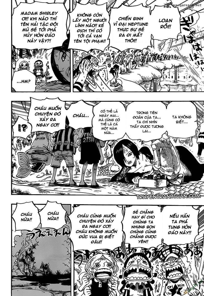 One Piece - Chương 633