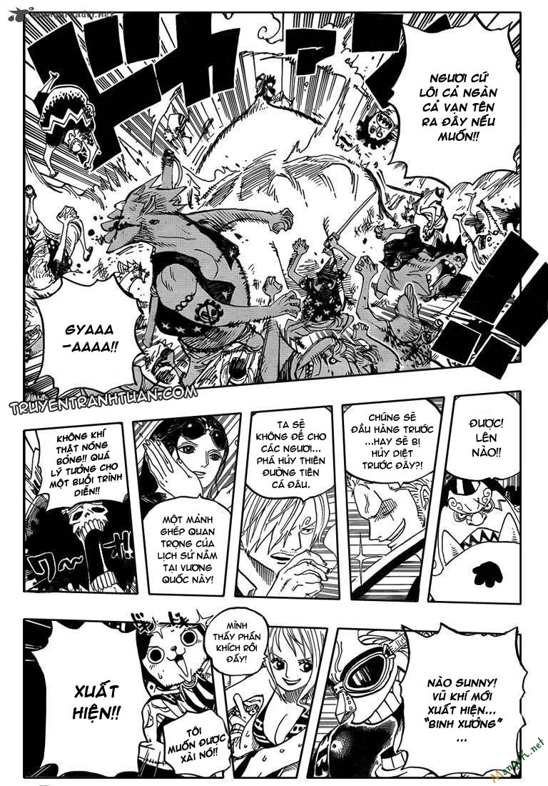 One Piece - Chương 634