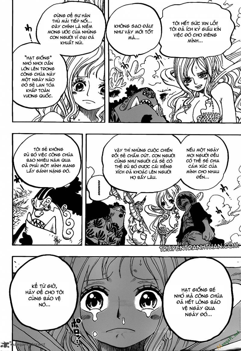 One Piece - Chương 634