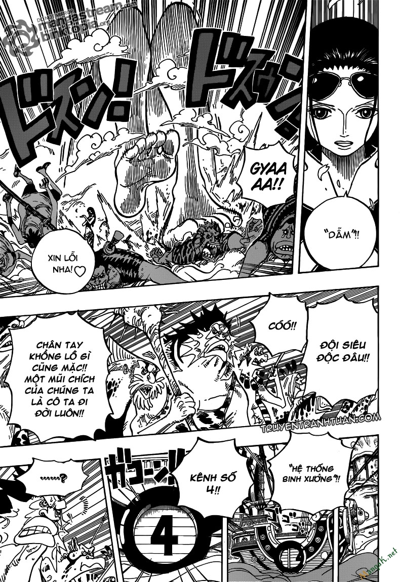 One Piece - Chương 635