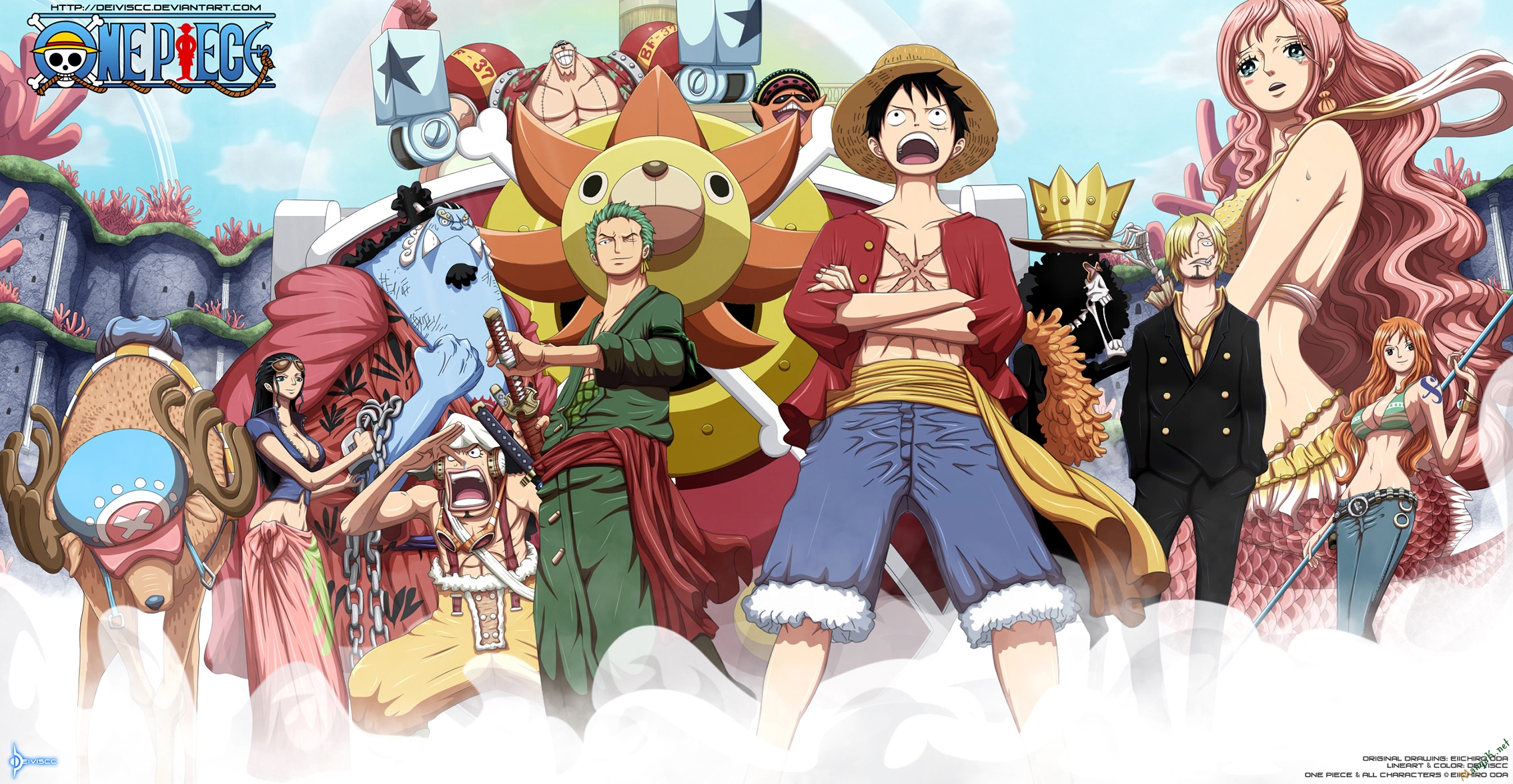 One Piece - Chương 635