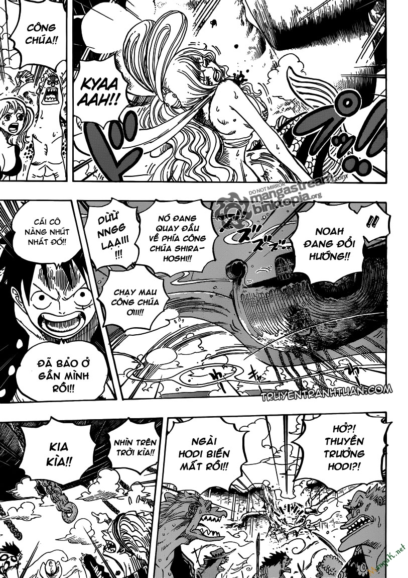 One Piece - Chương 637