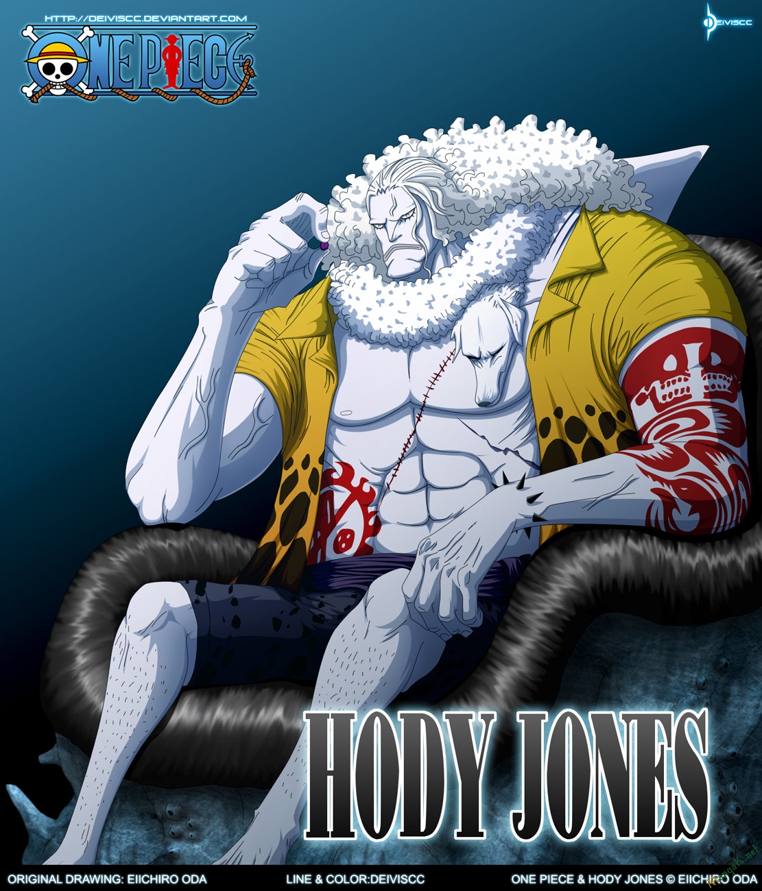 One Piece - Chương 637
