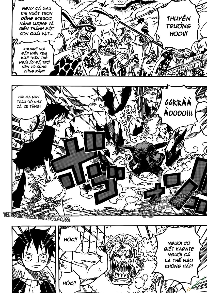 One Piece - Chương 637