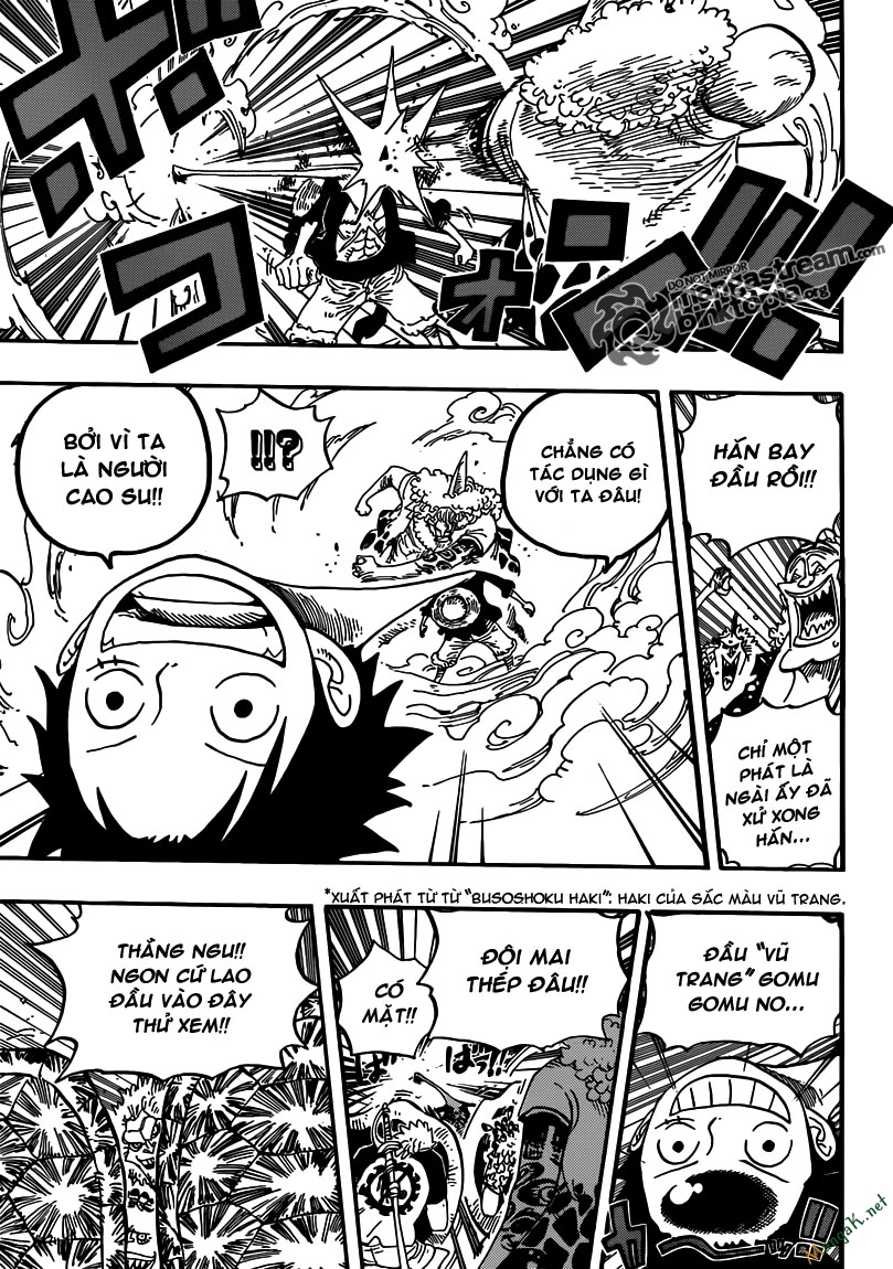 One Piece - Chương 637