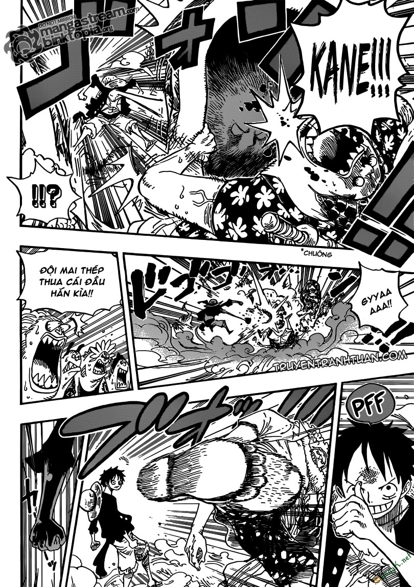 One Piece - Chương 637