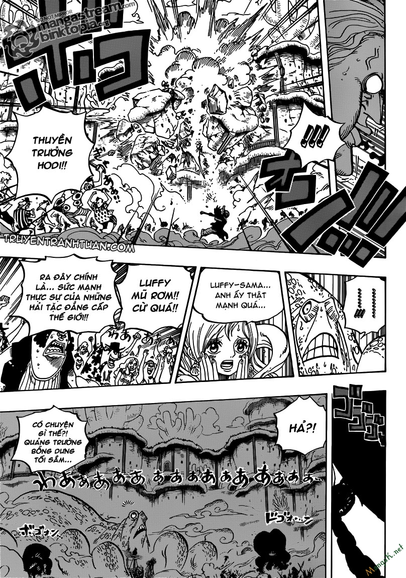 One Piece - Chương 637