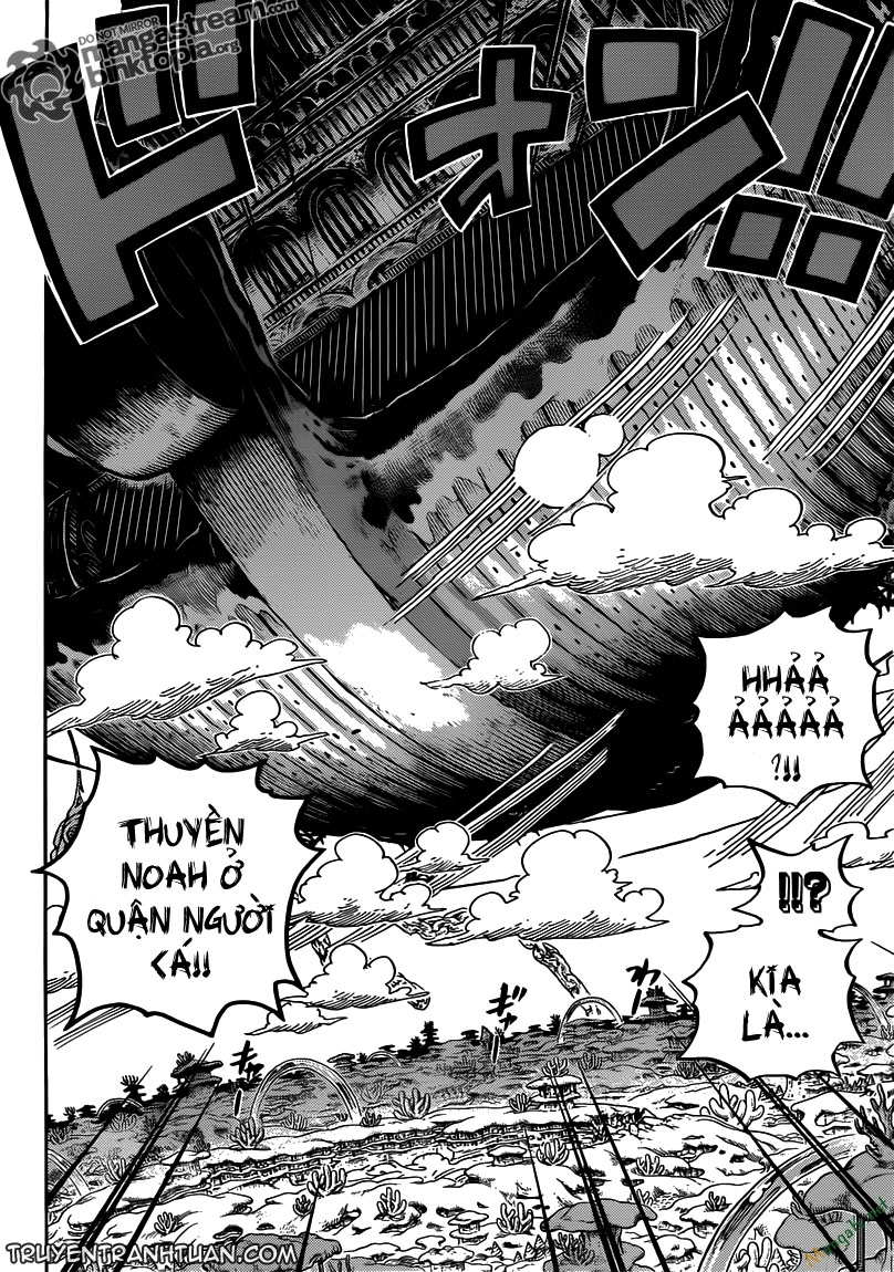 One Piece - Chương 637