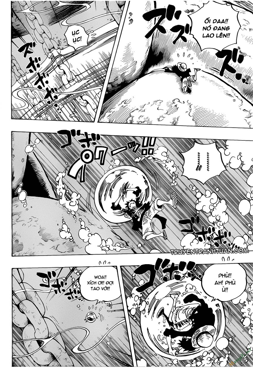 One Piece - Chương 638
